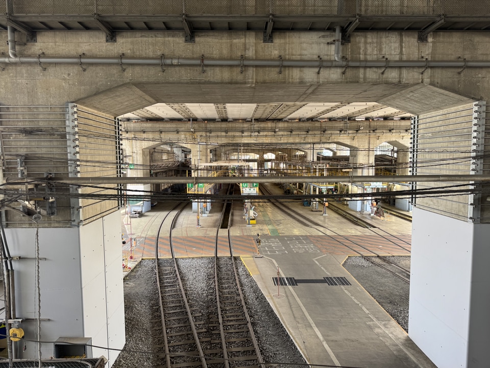 大宮総合車両センター(2025年9月22日)の拡大写真