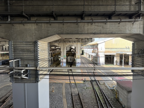 大宮総合車両センターの画像(2025年9月22日11時)
