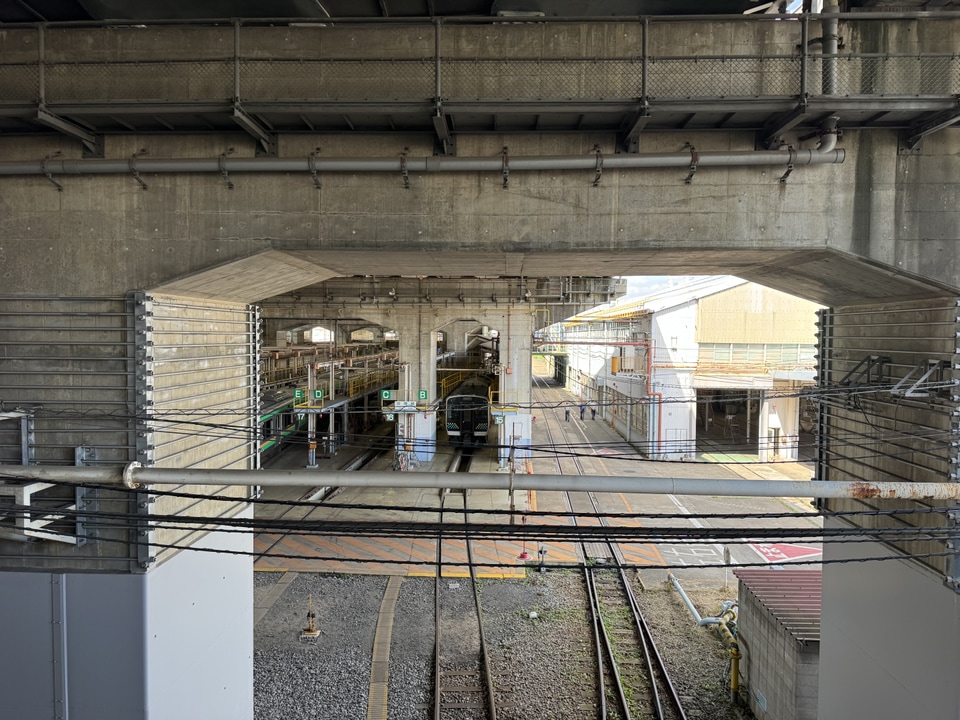 大宮総合車両センター(2025年9月24日)の拡大写真