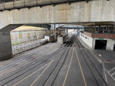 大宮総合車両センターの画像(2025年9月25日12時)