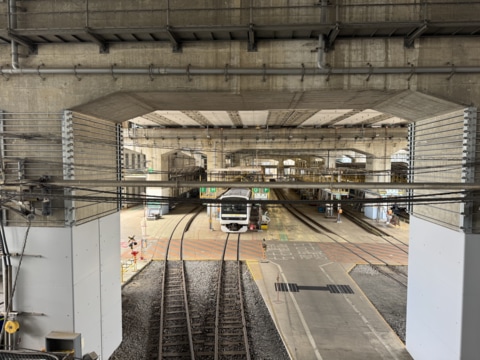 大宮総合車両センターの画像(2025年9月25日12時)