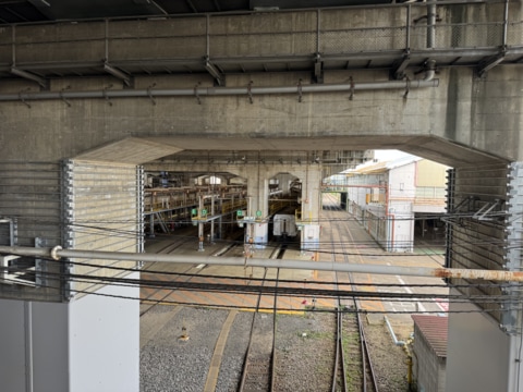 大宮総合車両センターの画像(2025年9月25日12時)