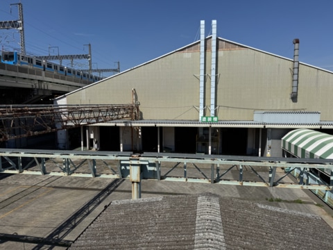 大宮総合車両センターの画像(2025年9月26日11時)