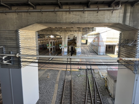 大宮総合車両センターの画像(2025年9月26日11時)