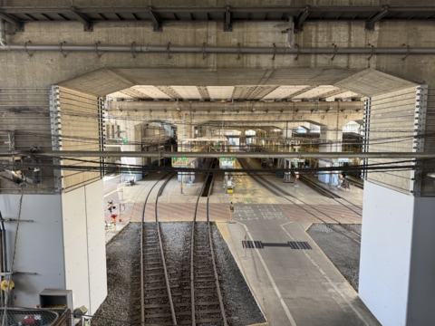 大宮総合車両センターの画像(2025年9月26日11時)
