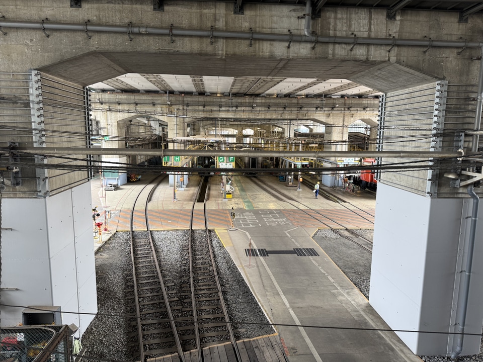 大宮総合車両センター(2025年10月3日)の拡大写真
