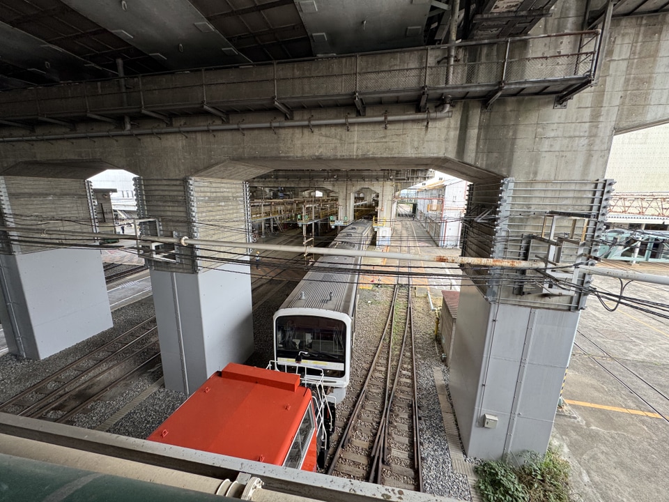 大宮総合車両センター(2025年10月3日)の拡大写真
