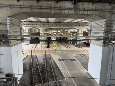 大宮総合車両センターの画像(2025年10月3日10時)