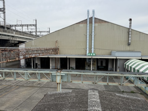 大宮総合車両センターの画像(2025年10月3日10時)