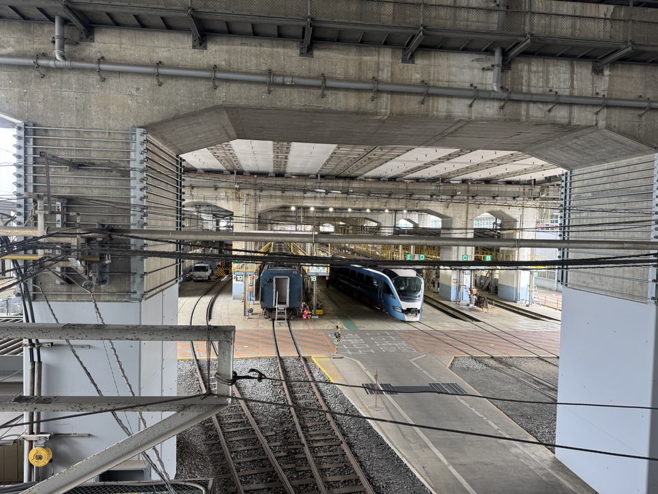 大宮総合車両センター(2025年10月7日)の拡大写真