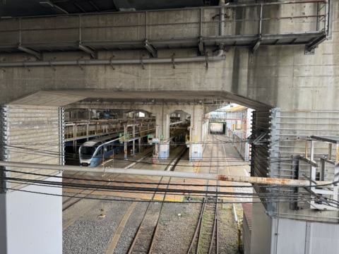 大宮総合車両センターの画像(2025年10月7日11時)