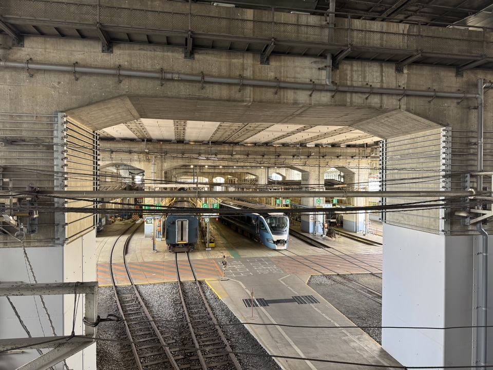 大宮総合車両センター(2025年10月8日)の拡大写真