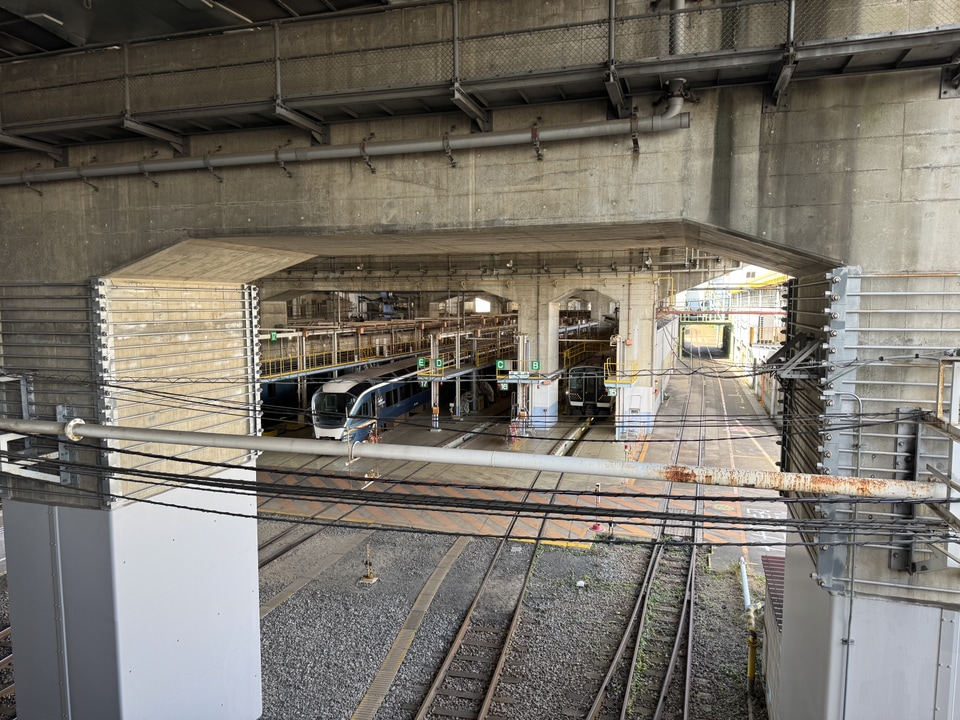 大宮総合車両センター(2025年10月8日)の拡大写真