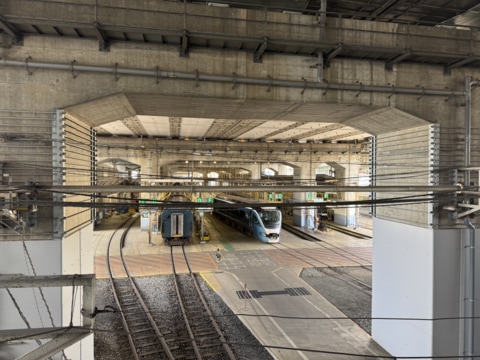 大宮総合車両センターの画像(2025年10月8日11時)