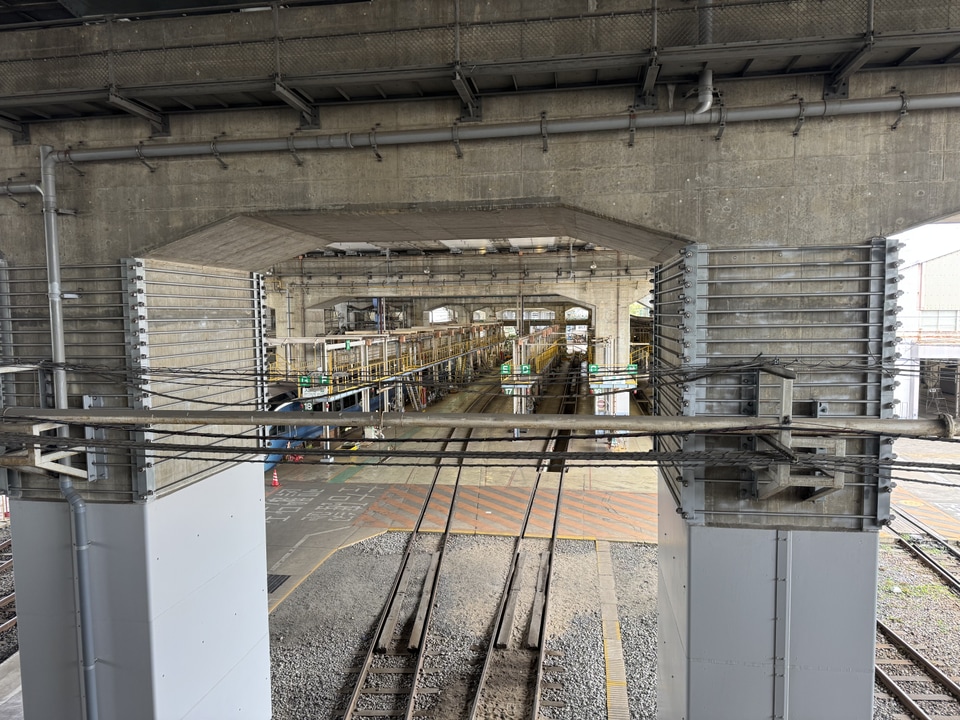 大宮総合車両センター(2025年10月9日)の拡大写真