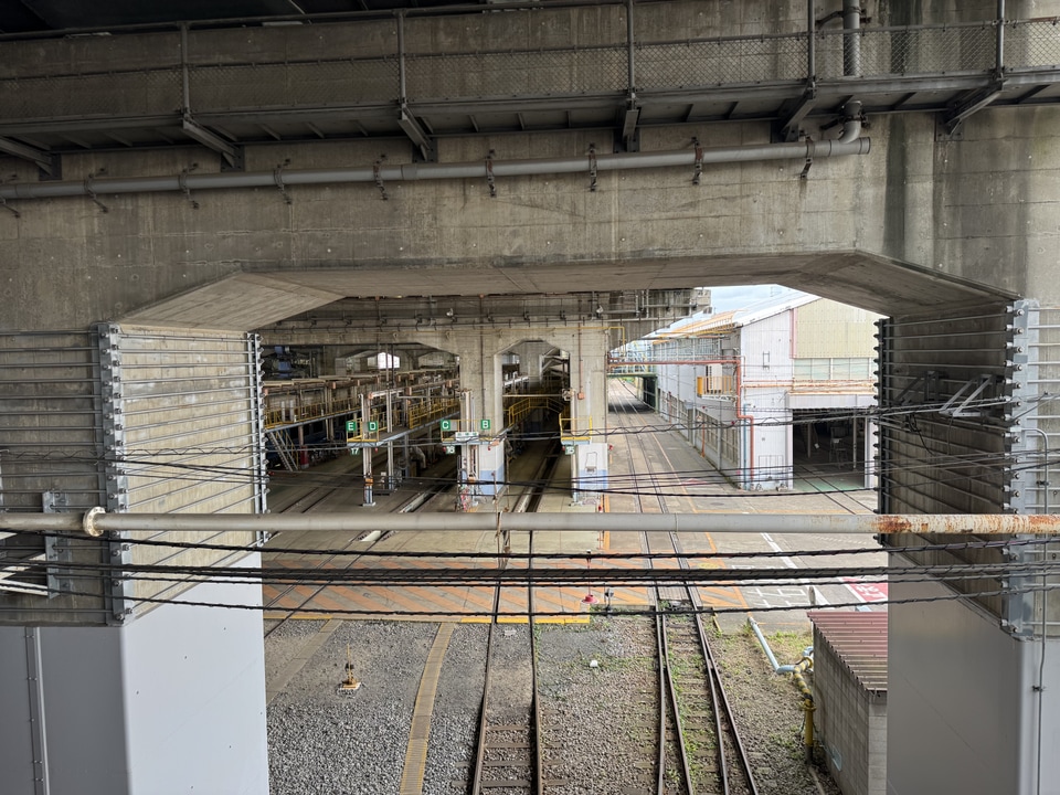 大宮総合車両センター(2025年10月9日)の拡大写真