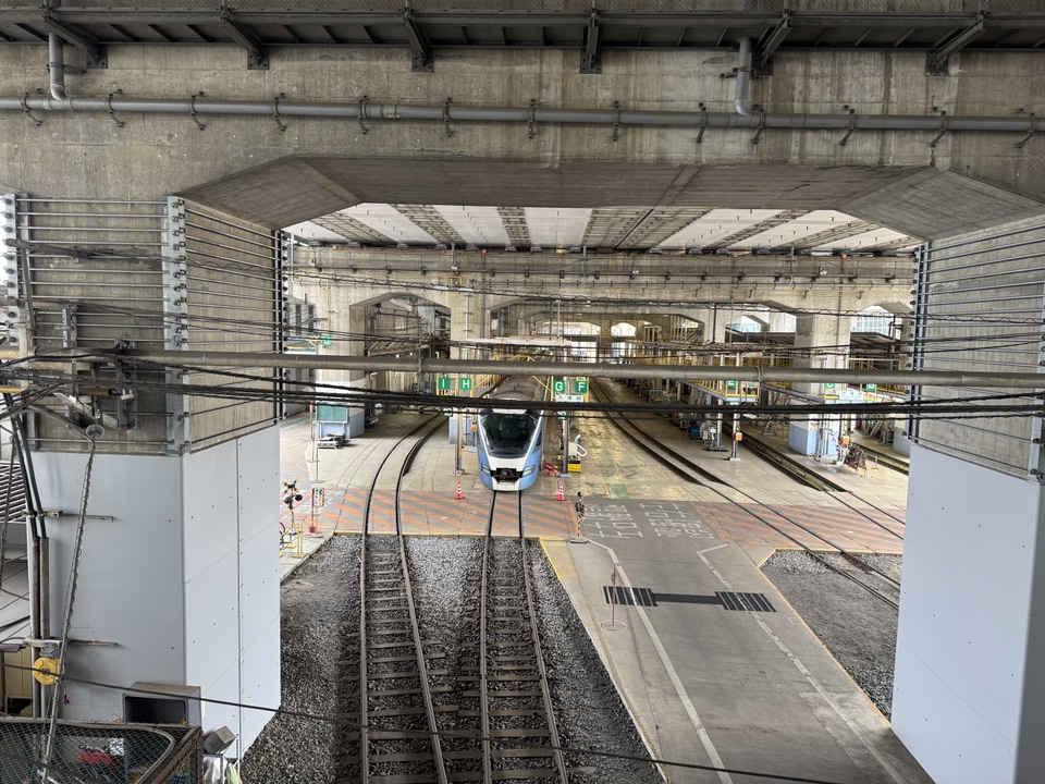 大宮総合車両センター(2025年10月9日)の拡大写真