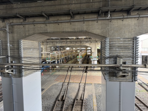 大宮総合車両センターの画像(2025年10月9日11時)