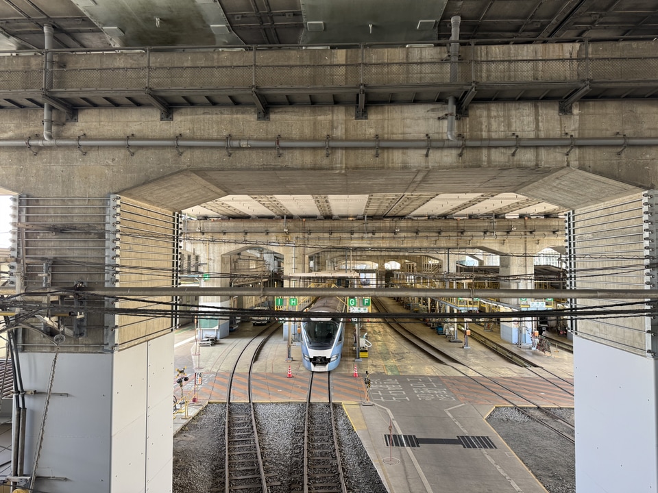 大宮総合車両センター(2025年10月10日)の拡大写真