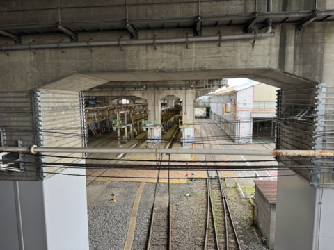 大宮総合車両センターの画像(2025年10月14日11時)