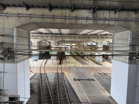 大宮総合車両センターの画像(2025年10月14日11時)