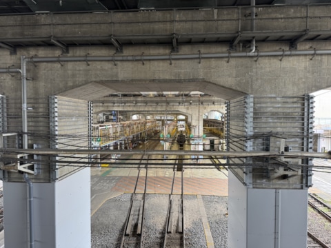 大宮総合車両センターの画像(2025年10月14日11時)