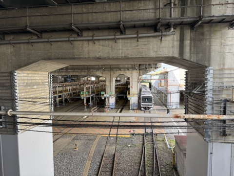 大宮総合車両センターの画像(2025年10月15日12時)
