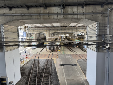 大宮総合車両センターの画像(2025年10月15日12時)