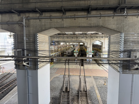 大宮総合車両センターの画像(2025年10月15日12時)
