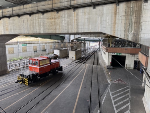 大宮総合車両センターの画像(2025年10月15日12時)