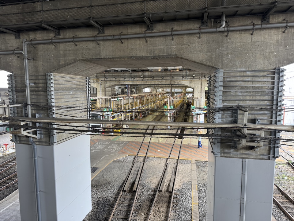 大宮総合車両センター(2025年10月16日)の拡大写真