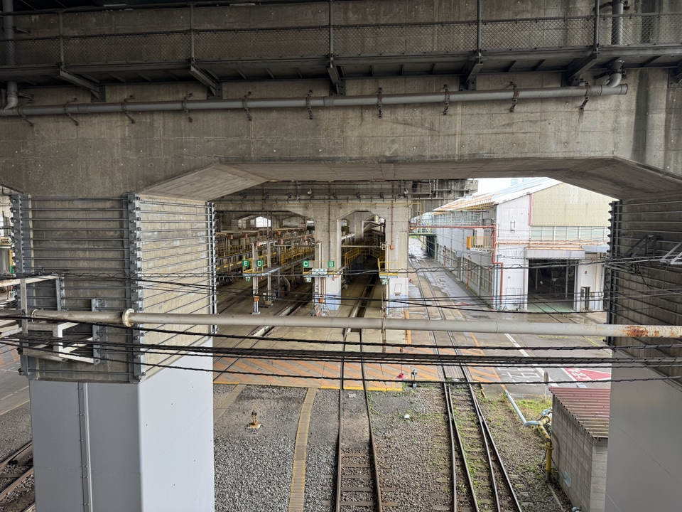 大宮総合車両センター(2025年10月16日)の拡大写真