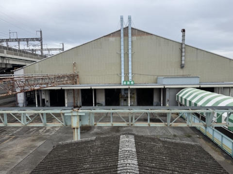 大宮総合車両センターの画像(2025年10月20日11時)