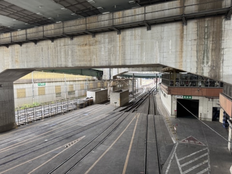 大宮総合車両センターの画像(2025年10月20日11時)