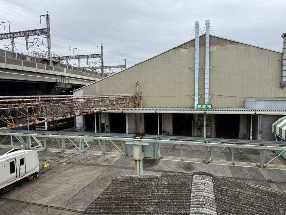 大宮総合車両センター(2025年10月21日)の拡大写真