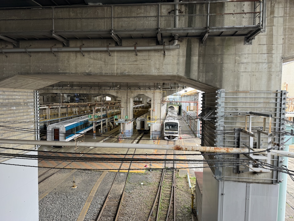 大宮総合車両センター(2025年10月21日)の拡大写真