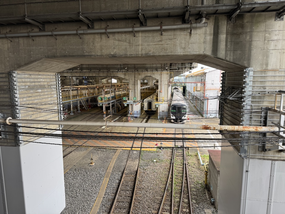 大宮総合車両センター(2025年10月22日)の拡大写真
