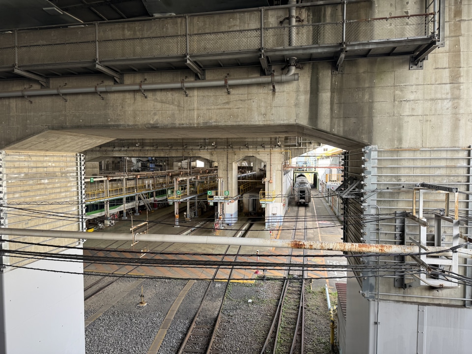 大宮総合車両センター(2025年10月23日)の拡大写真