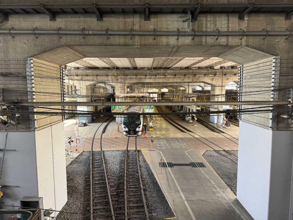 大宮総合車両センター(2025年10月23日)の拡大写真