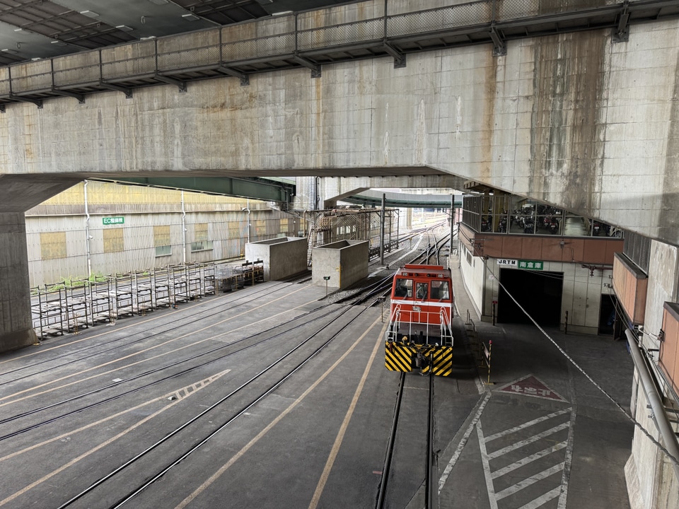 大宮総合車両センター(2025年10月24日)の拡大写真