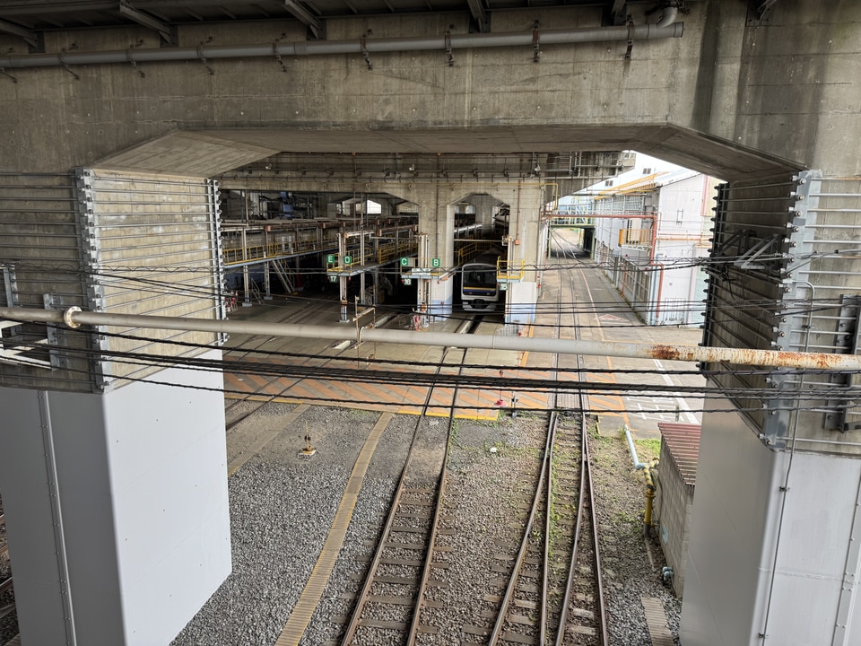 大宮総合車両センター(2025年11月2日)の拡大写真