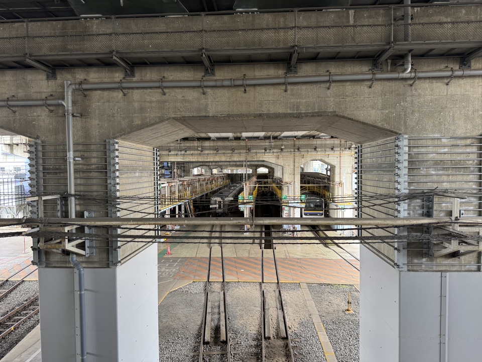 大宮総合車両センター(2025年11月2日)の拡大写真