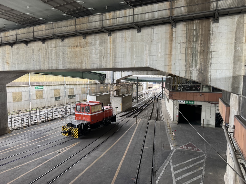 大宮総合車両センター(2025年11月6日)の拡大写真