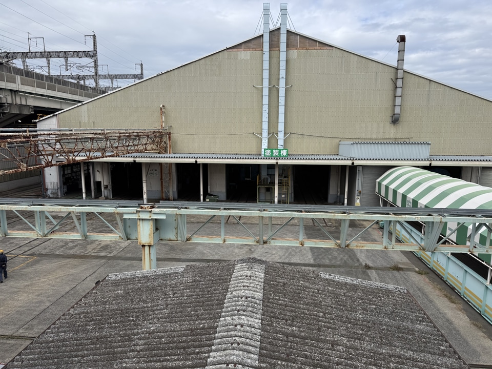 大宮総合車両センター(2025年11月6日)の拡大写真