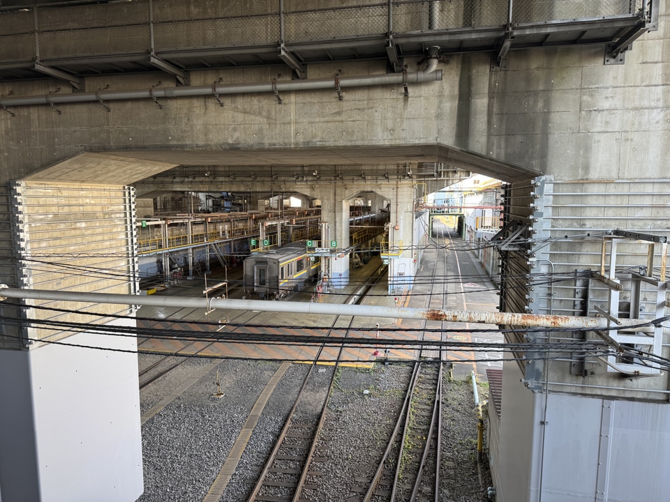 大宮総合車両センター(2025年11月7日)の拡大写真