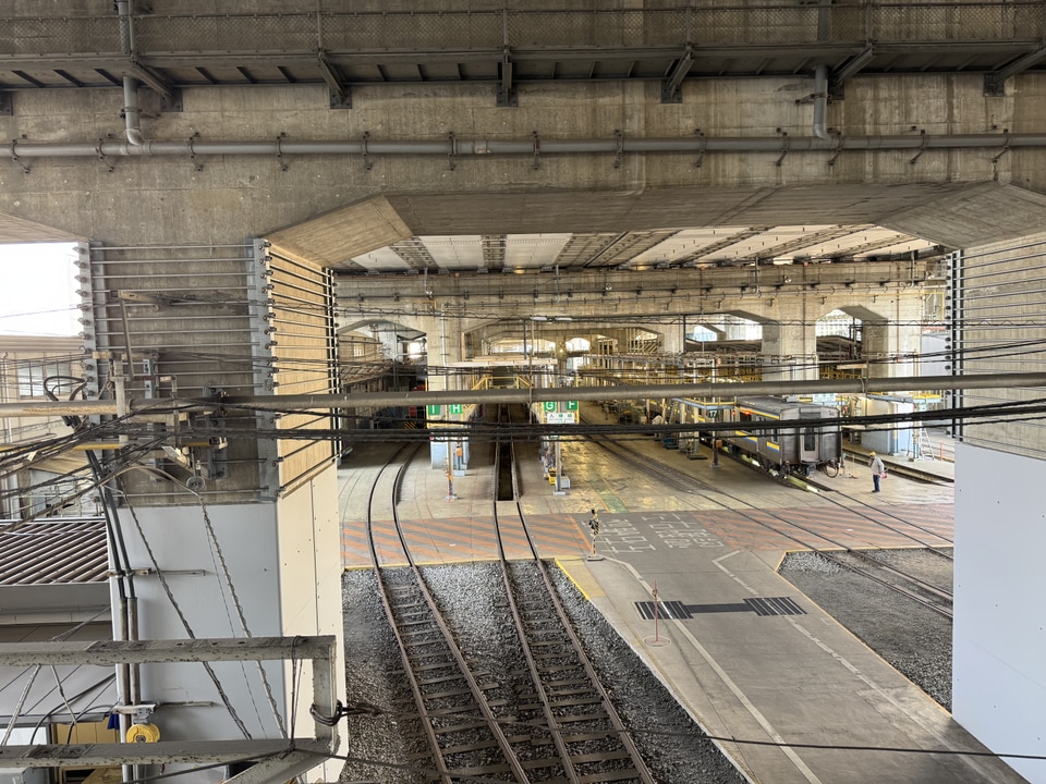 大宮総合車両センター(2025年11月7日)の拡大写真