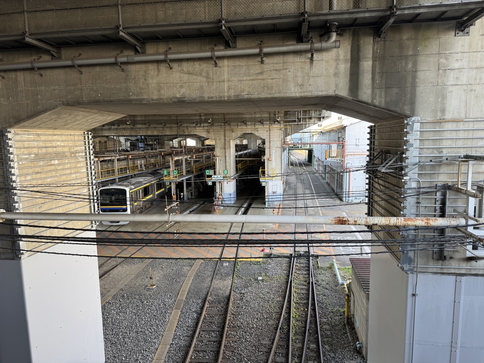 大宮総合車両センター(2025年11月8日)の拡大写真