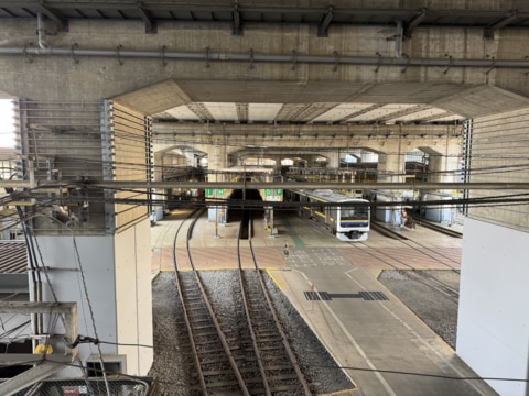 大宮総合車両センターの画像(2025年11月8日12時)