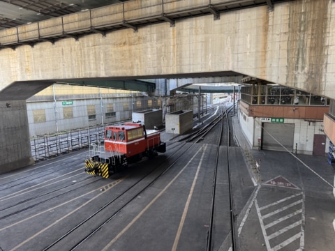 大宮総合車両センターの画像(2025年11月8日12時)