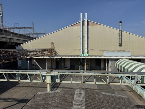 大宮総合車両センターの画像(2025年11月8日12時)